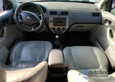 2006 Ford Focus Zxw from USA, damaged, VIN 1FAFP36N56W108622